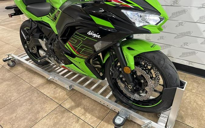 2024 Kawasaki Ninja® 650 KRT Edition ABS