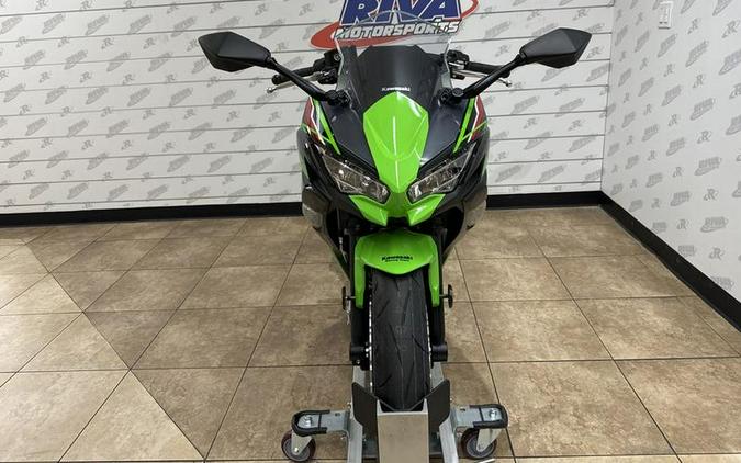 2024 Kawasaki Ninja® 650 KRT Edition ABS