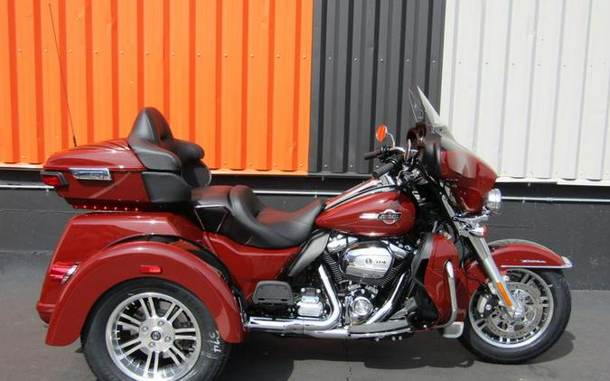 2024 Harley-Davidson® FLHTCUTG - Tri Glide® Ultra