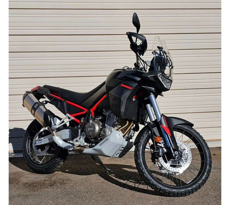 2024 Aprilia Tuareg 660