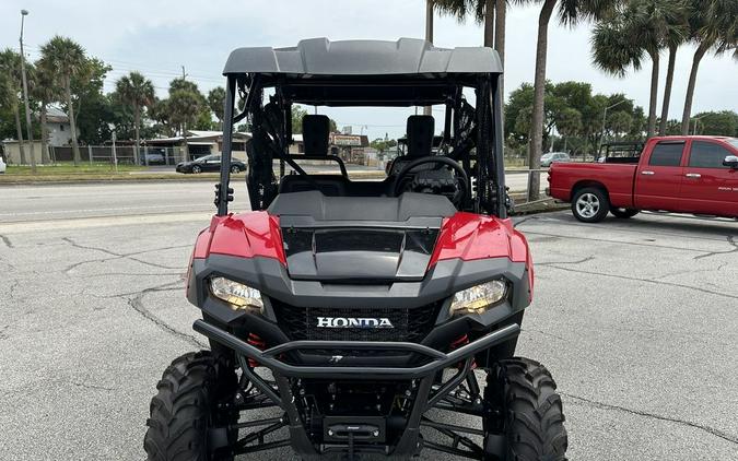 2024 Honda® Pioneer 700-4 Deluxe