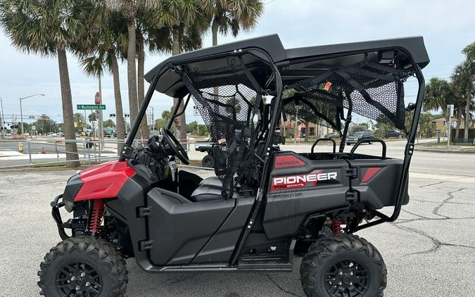 2024 Honda® Pioneer 700-4 Deluxe