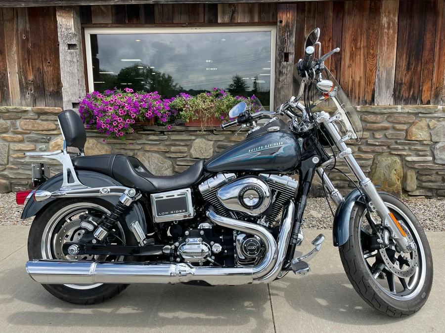 2015 Harley-Davidson Dyna Low Rider