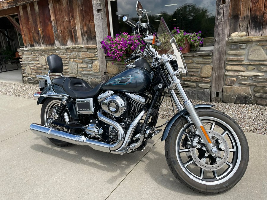 2015 Harley-Davidson Dyna Low Rider