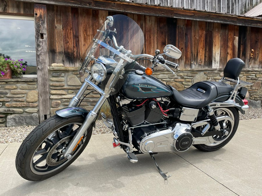 2015 Harley-Davidson Dyna Low Rider