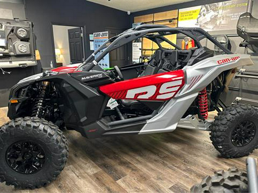 2024 Can-Am Maverick X3 RS Turbo