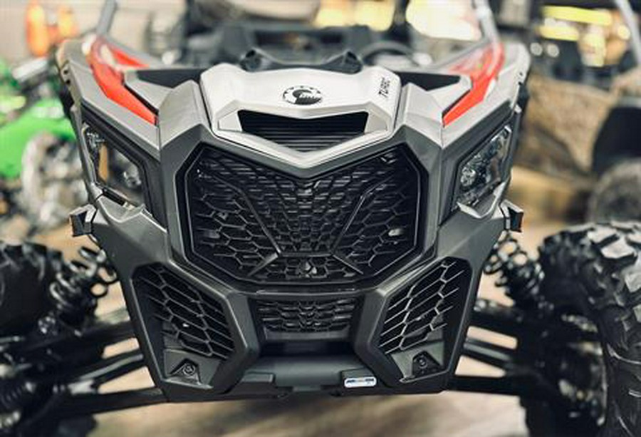 2024 Can-Am Maverick X3 RS Turbo