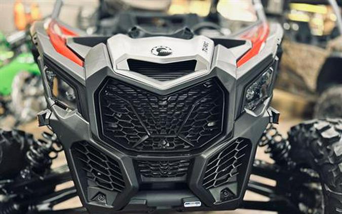 2024 Can-Am Maverick X3 RS Turbo