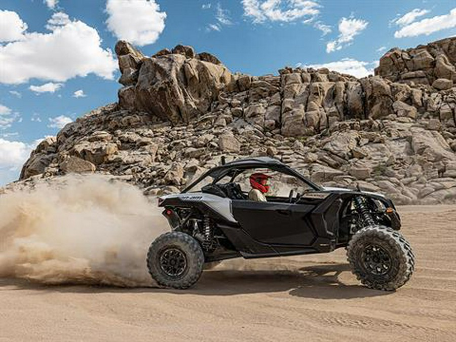 2024 Can-Am Maverick X3 RS Turbo