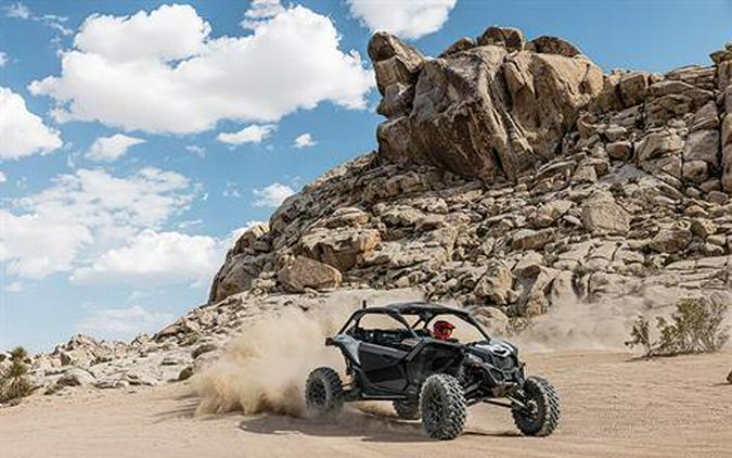 2024 Can-Am Maverick X3 RS Turbo