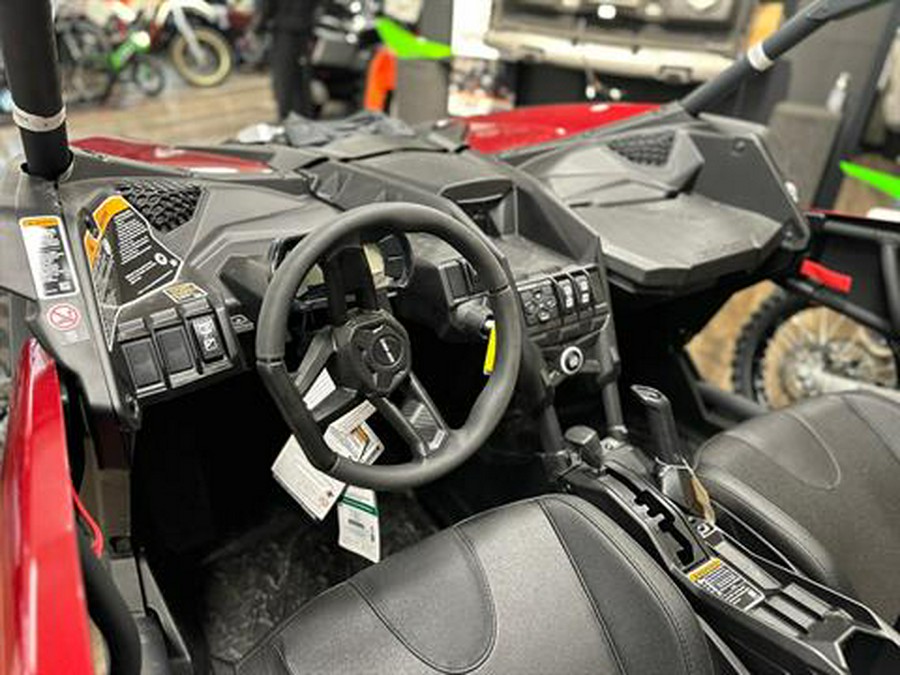 2024 Can-Am Maverick X3 RS Turbo