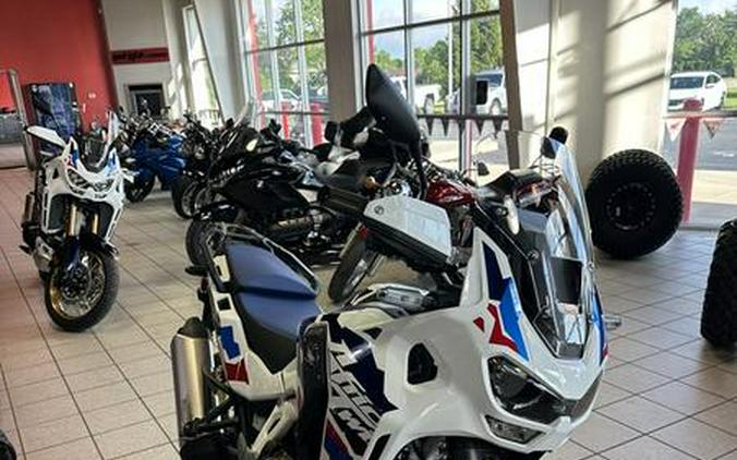 2024 Honda® Africa Twin Adventure Sports ES