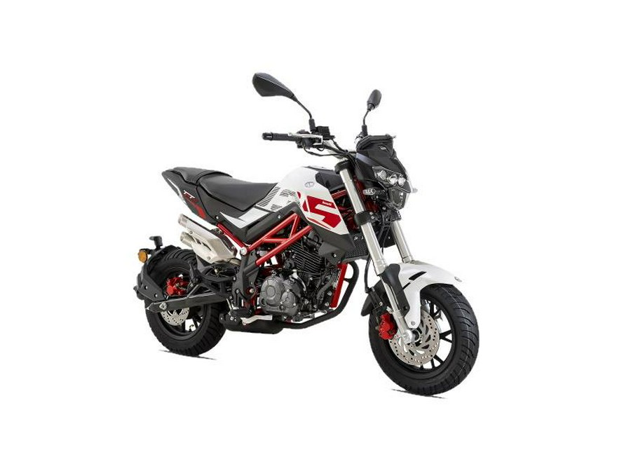 2023 Benelli TNT 135