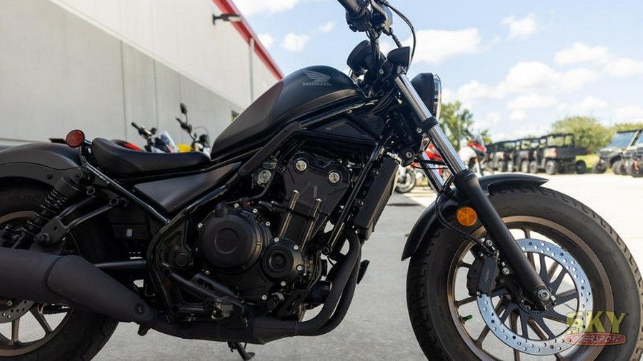 2023 Honda® Rebel 500