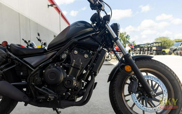 2023 Honda® Rebel 500