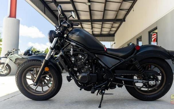 2023 Honda® Rebel 500