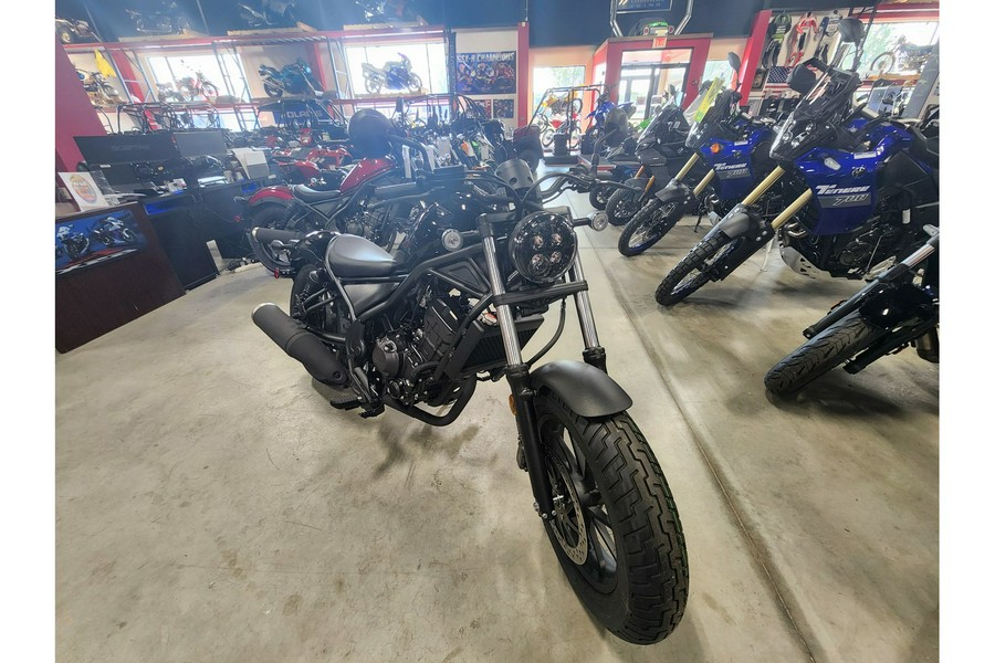 2024 Honda REBEL 300