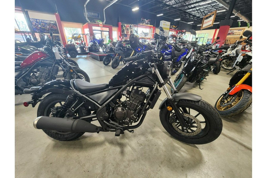 2024 Honda REBEL 300