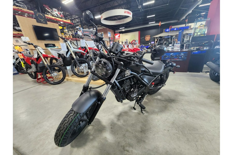 2024 Honda REBEL 300