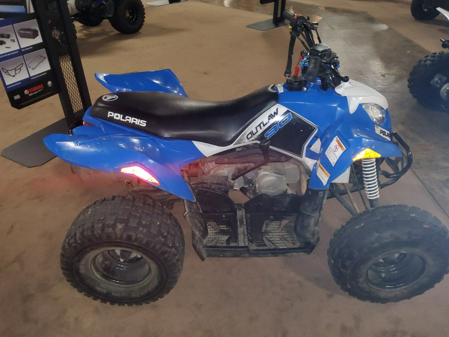 2014 Polaris Outlaw® 90