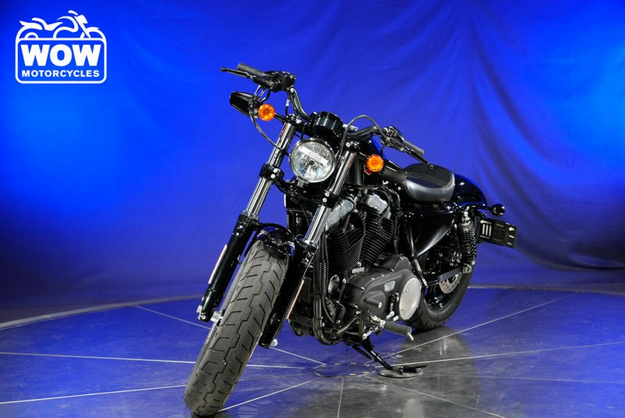 2021 Harley-Davidson® SPORTSTER 48 XL 1200