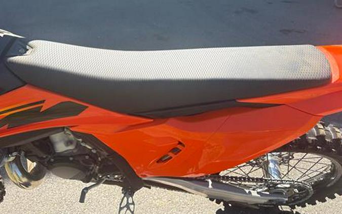 2025 KTM 250 SX