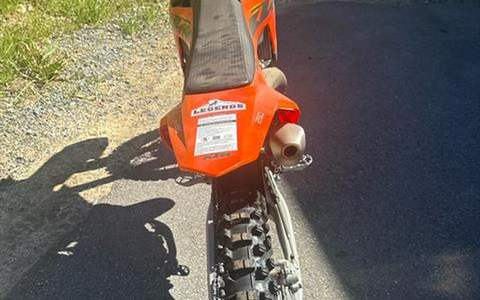 2025 KTM 250 SX