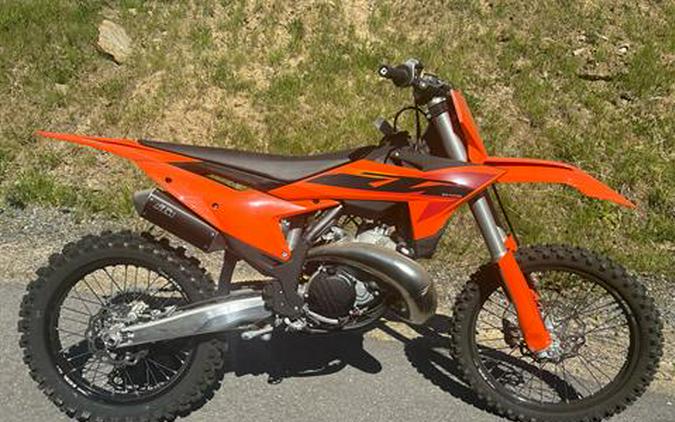 2025 KTM 250 SX