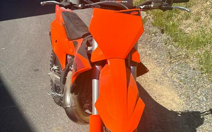 2025 KTM 250 SX