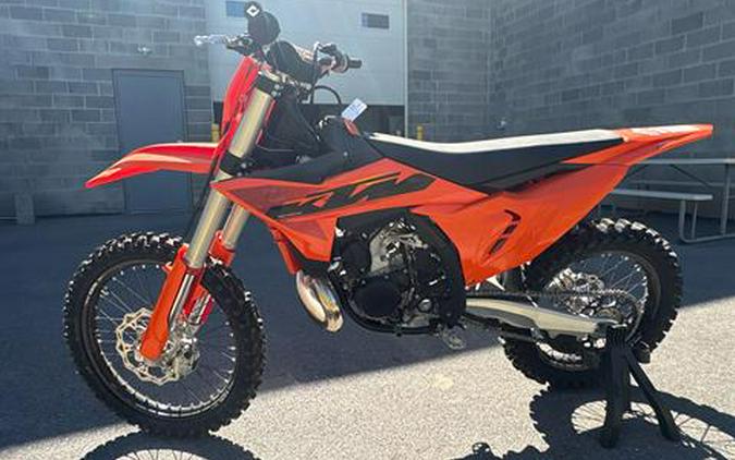 2025 KTM 250 SX