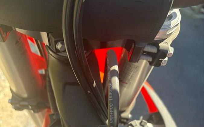 2025 KTM 250 SX