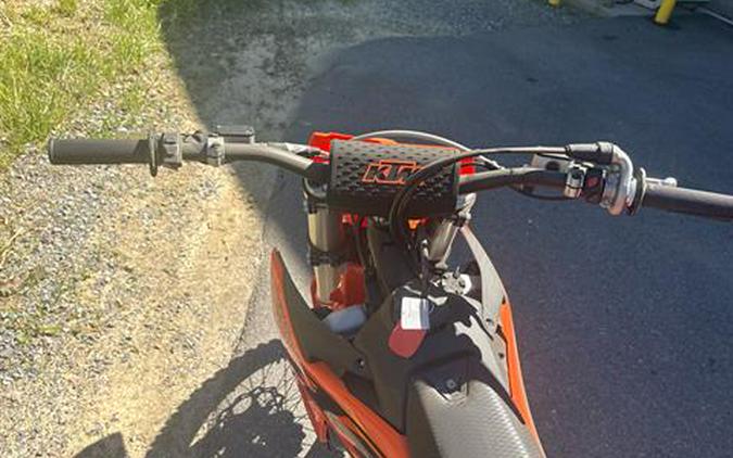 2025 KTM 250 SX