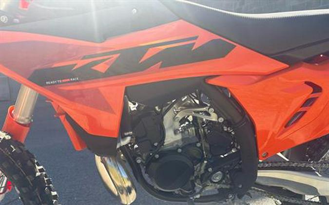 2025 KTM 250 SX
