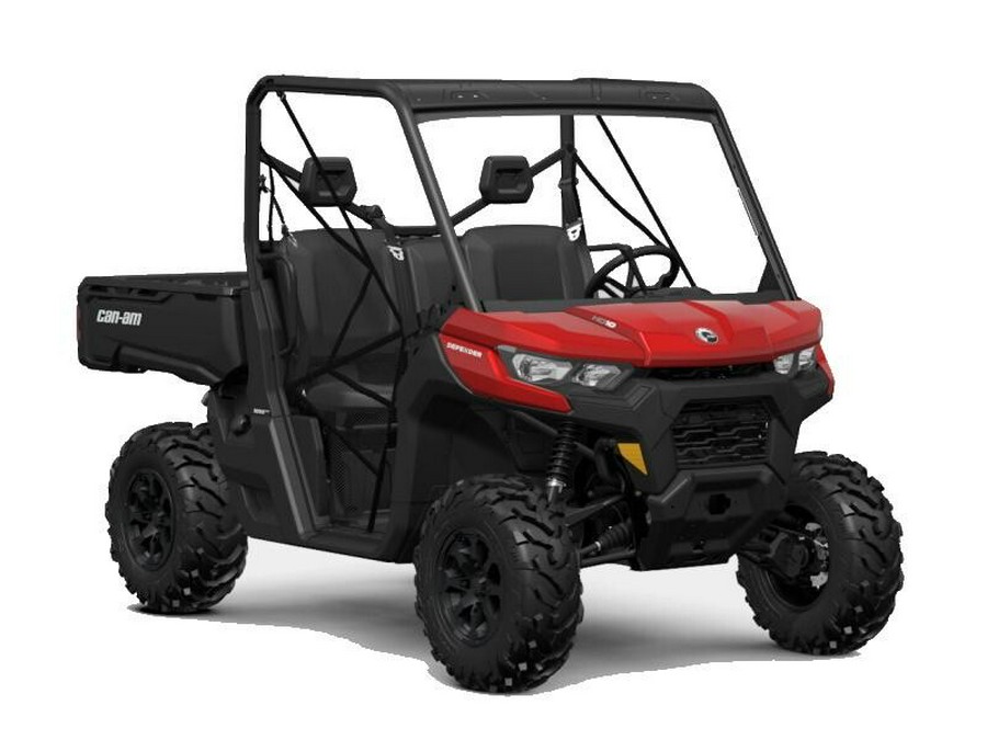 2024 Can-Am Defender DPS HD10