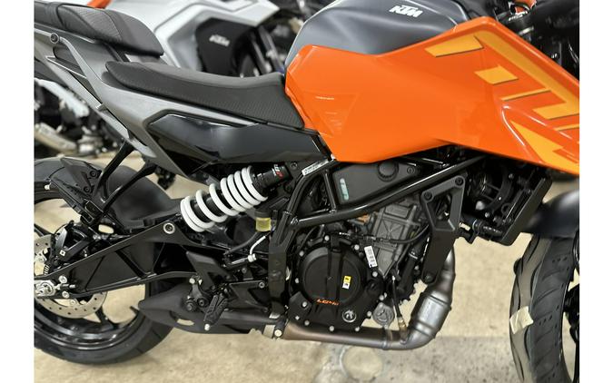 2024 KTM 250 DUKE