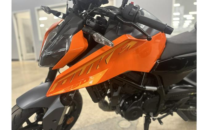 2024 KTM 250 DUKE