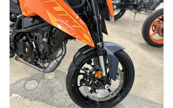 2024 KTM 250 DUKE