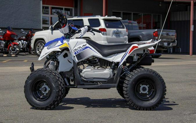 2025 Polaris Outlaw® 110 EFI