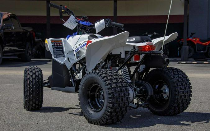 2025 Polaris Outlaw® 110 EFI