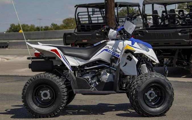 2025 Polaris Outlaw® 110 EFI