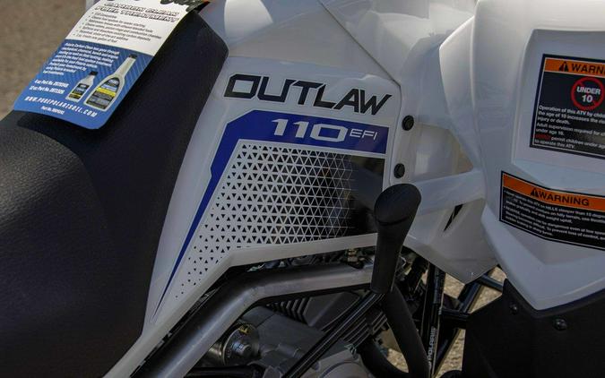 2025 Polaris Outlaw® 110 EFI