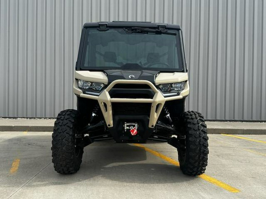 2025 Can-Am Defender Limited HD10