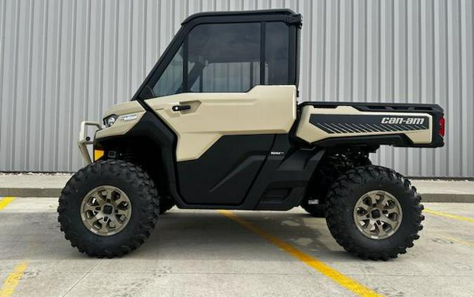 2025 Can-Am Defender Limited HD10