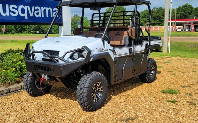 2024 Kawasaki Mule PRO-FXT 1000 Platinum Ranch Edition