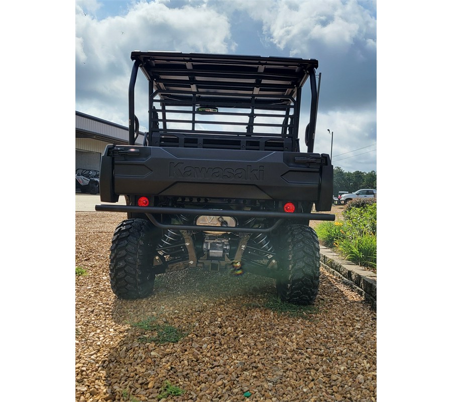 2024 Kawasaki Mule PRO-FXT 1000 Platinum Ranch Edition