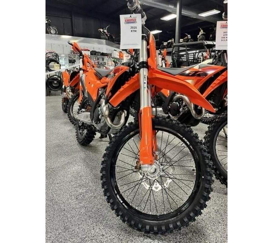 2025 KTM 450 SX-F