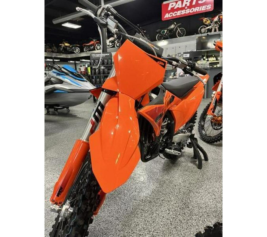 2025 KTM 450 SX-F