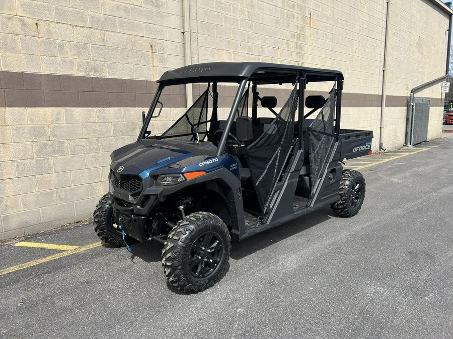 2025 CFMOTO UFORCE 800 XL