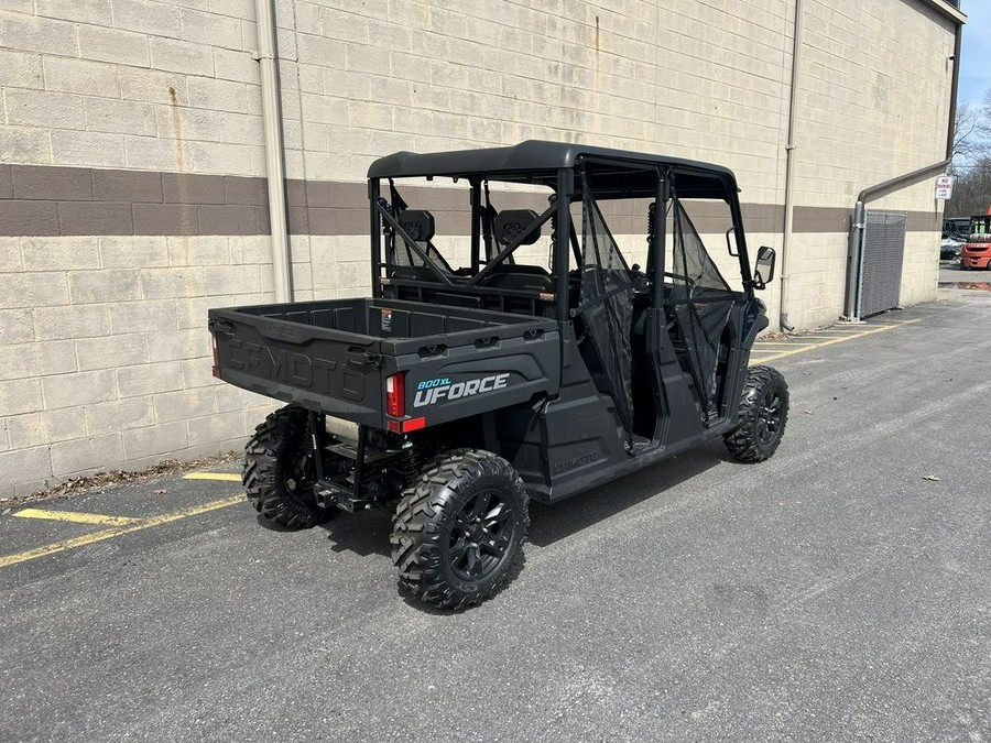 2025 CFMOTO UFORCE 800 XL