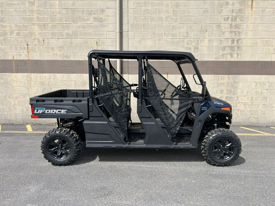 2025 CFMOTO UFORCE 800 XL